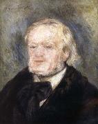 Pierre Renoir Richard Wagner Spain oil painting artist